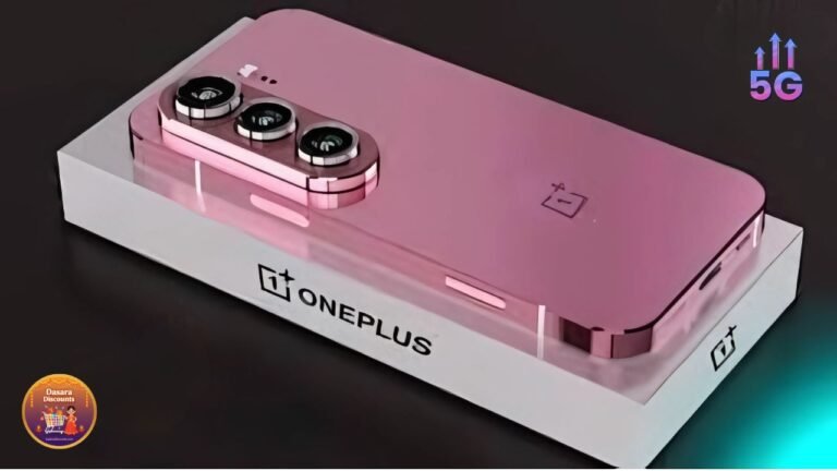OnePlus 15 New Smartphone