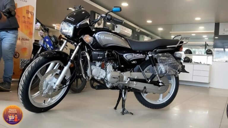 Hero Splendor Plus 150cc