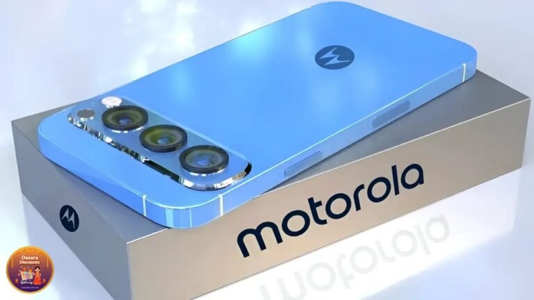 Motorola Moto Premium 5G: