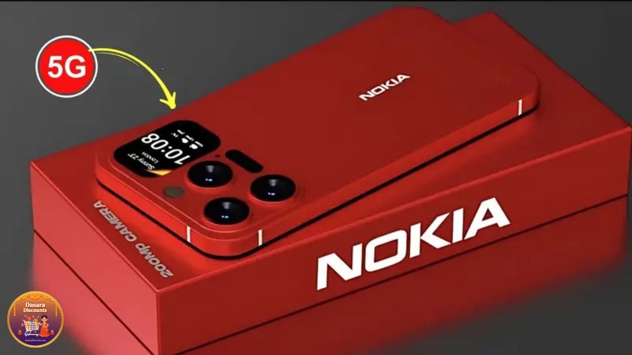 Nokia Magic Max 5G