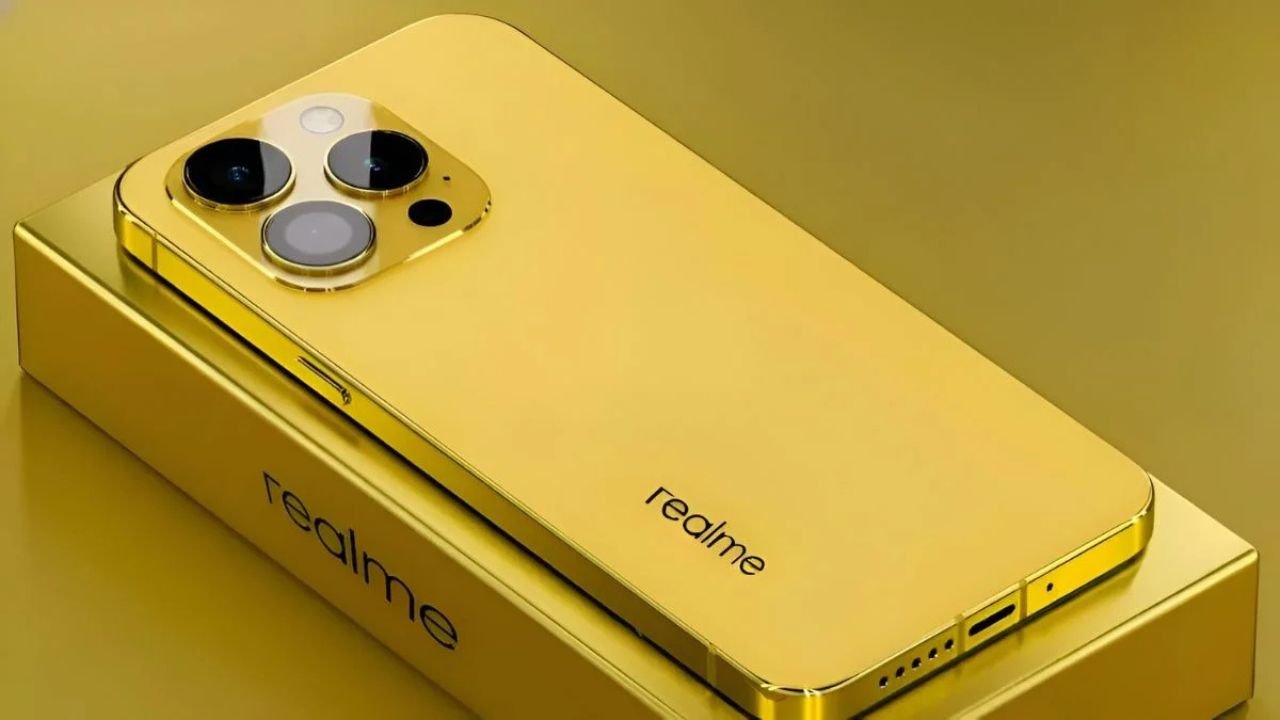 Realme 15 Pro Smartphone