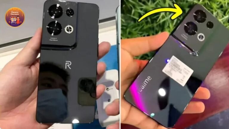 Realme C20 5G