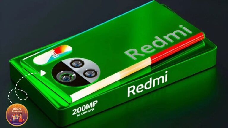 Redmi 5G Smartphone 2025