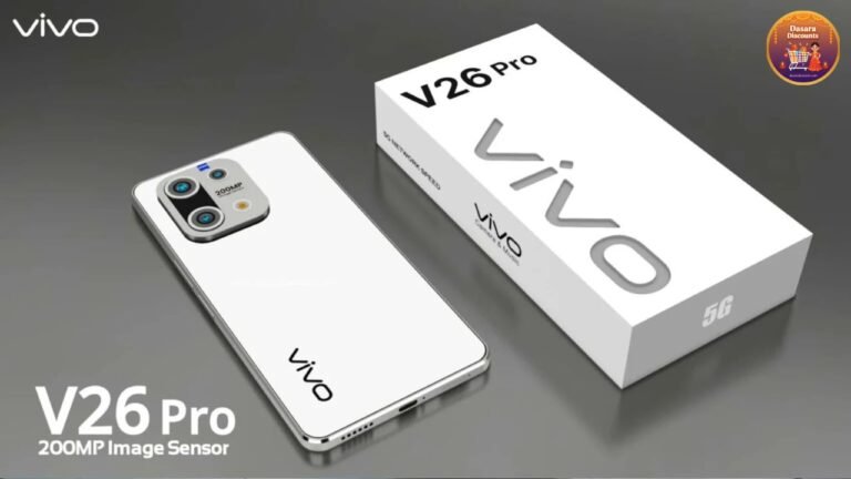 Vivo V26 Pro 5G
