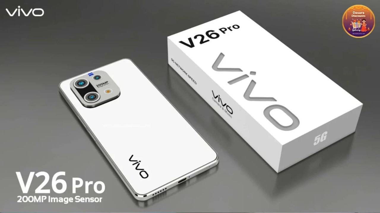 Vivo V26 Pro 5G